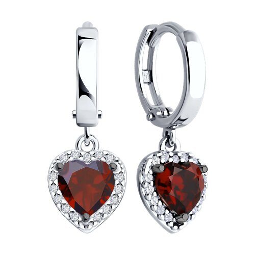 Серьги 92022932