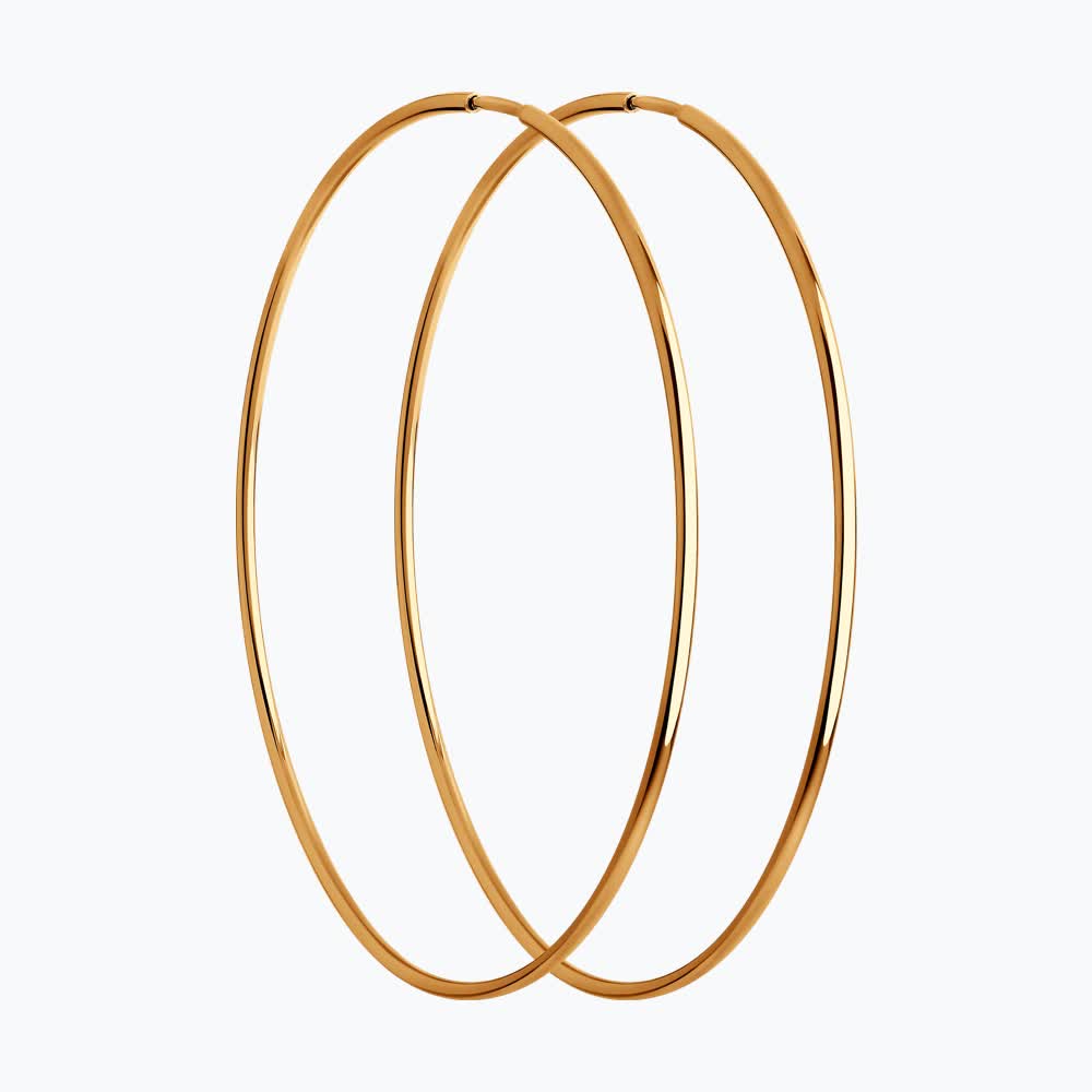 Серьги конго 51-124-01594-1