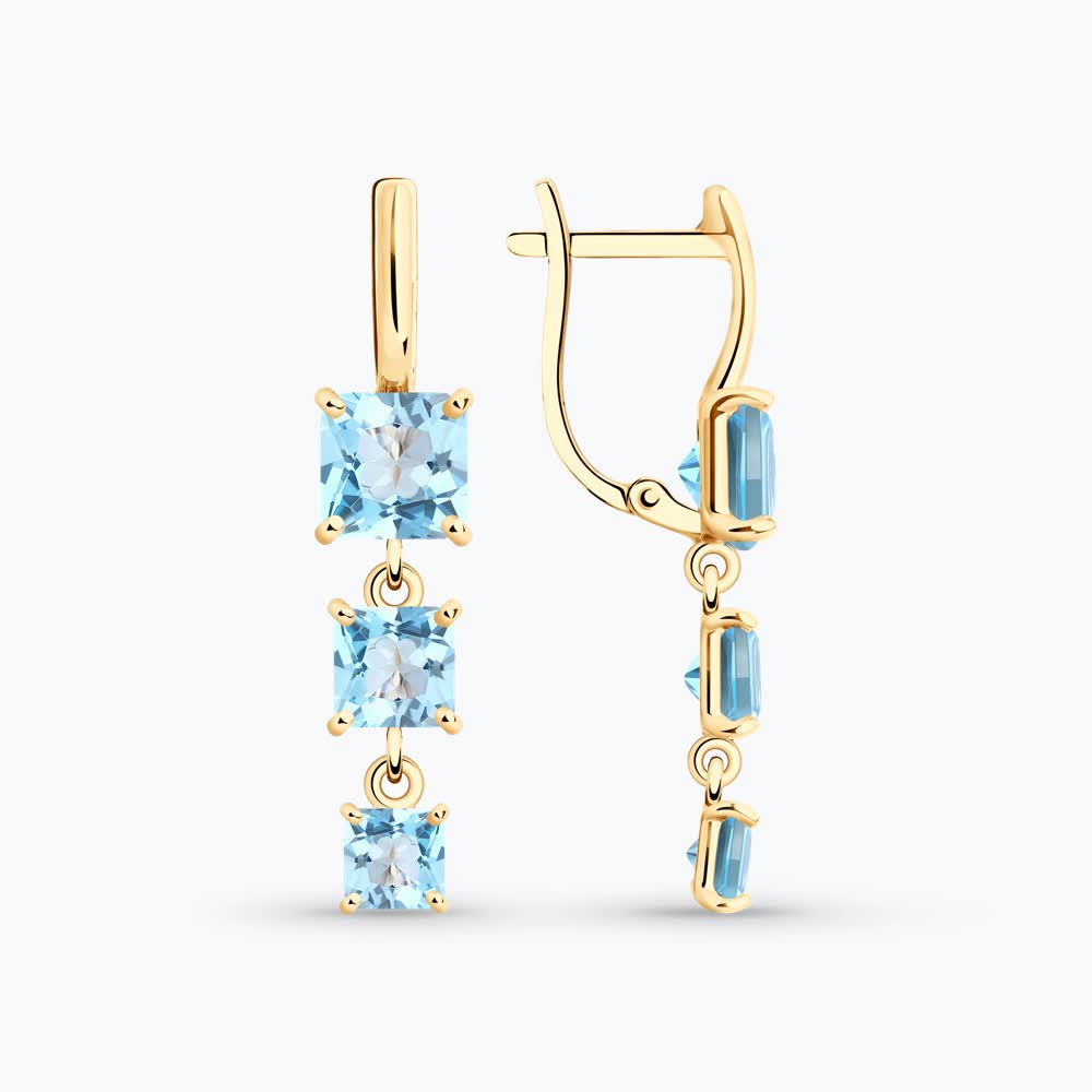 Серьги 727622
