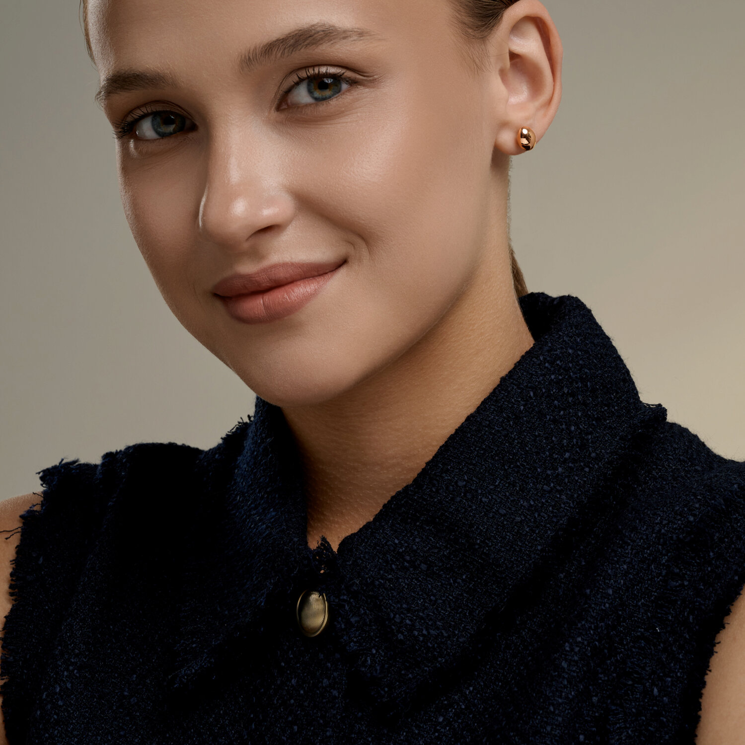 Серьги пусеты 0200788