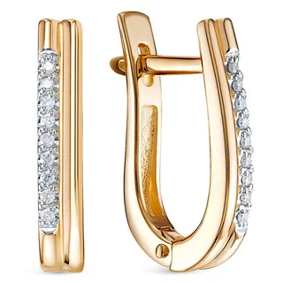 Серьги 667-2100