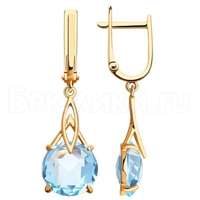 Серьги 37728470