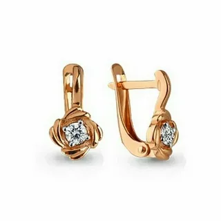 Серьги 438941.1