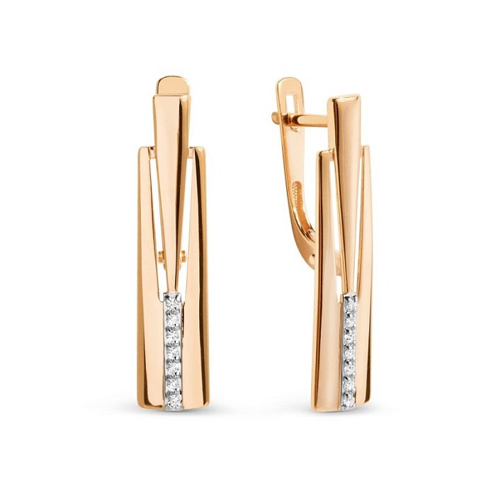 Серьги 017802-1102