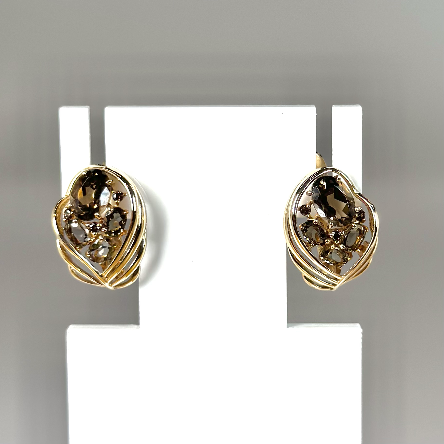 Серьги КЛ1485а-4