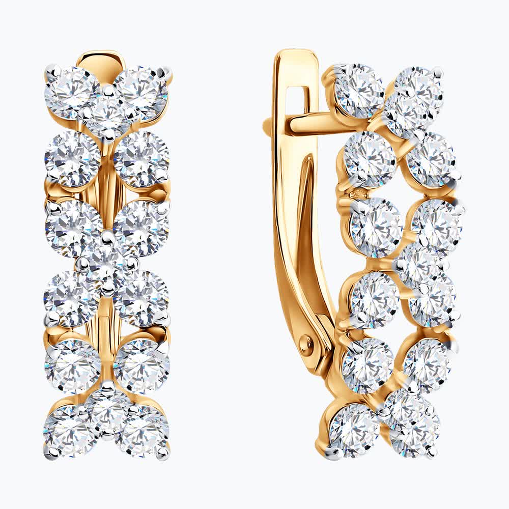 Серьги 0200918