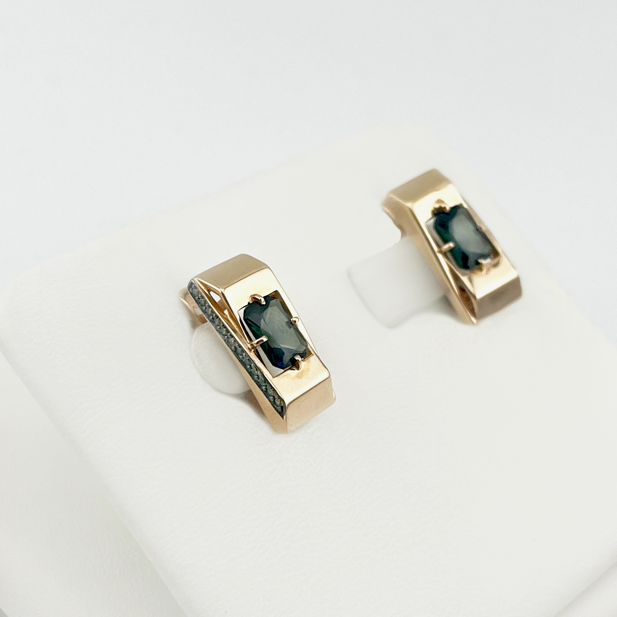 Серьги кл4110а-26-01