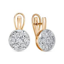 Серьги 20421-12-00