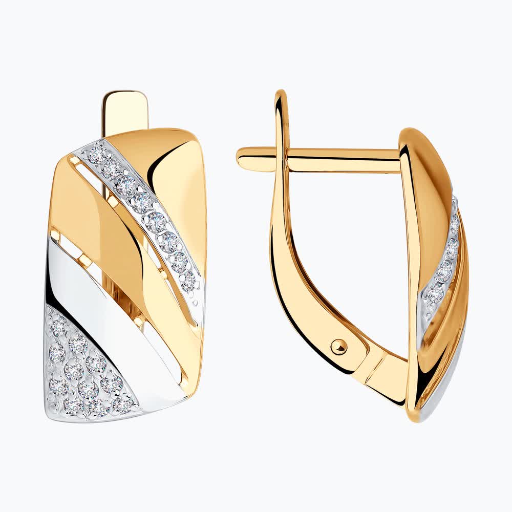 Серьги 51-120-00260-1