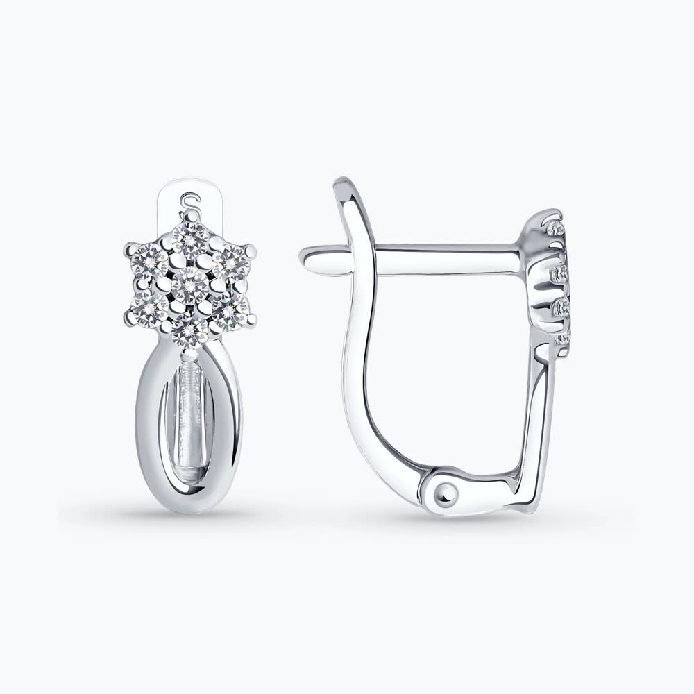 Серьги детские 94021370