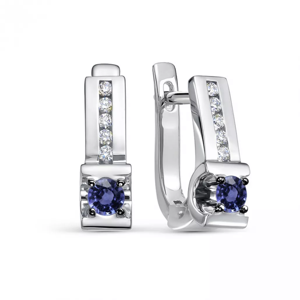 Серьги 2037-21201