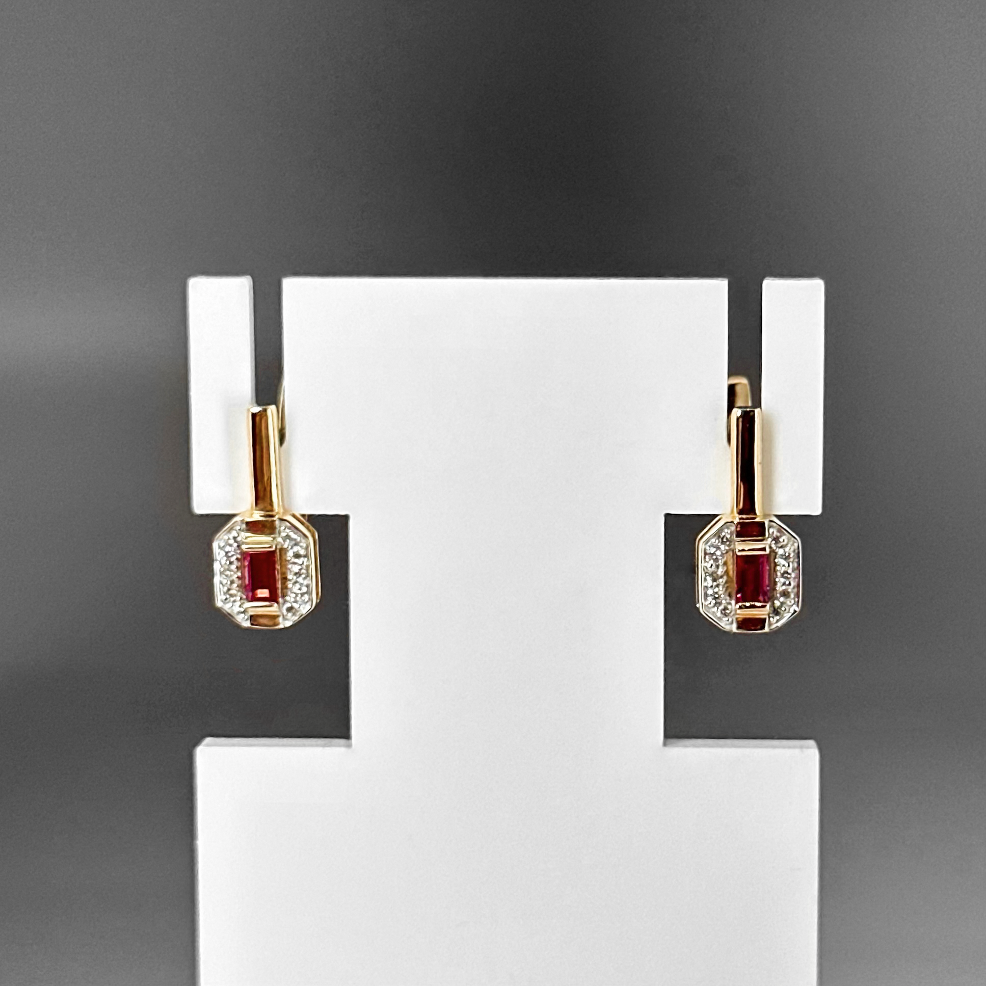 Серьги 02-4847/3