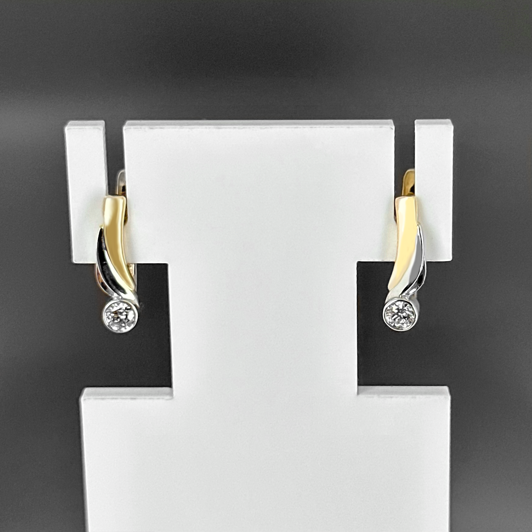 Серьги 02-3575