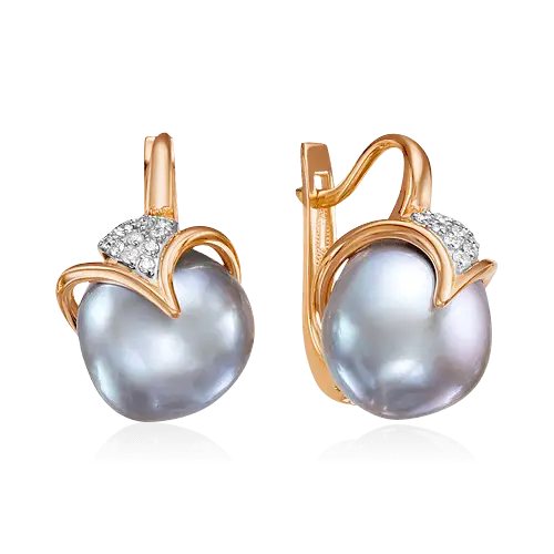 Серьги 02-3582