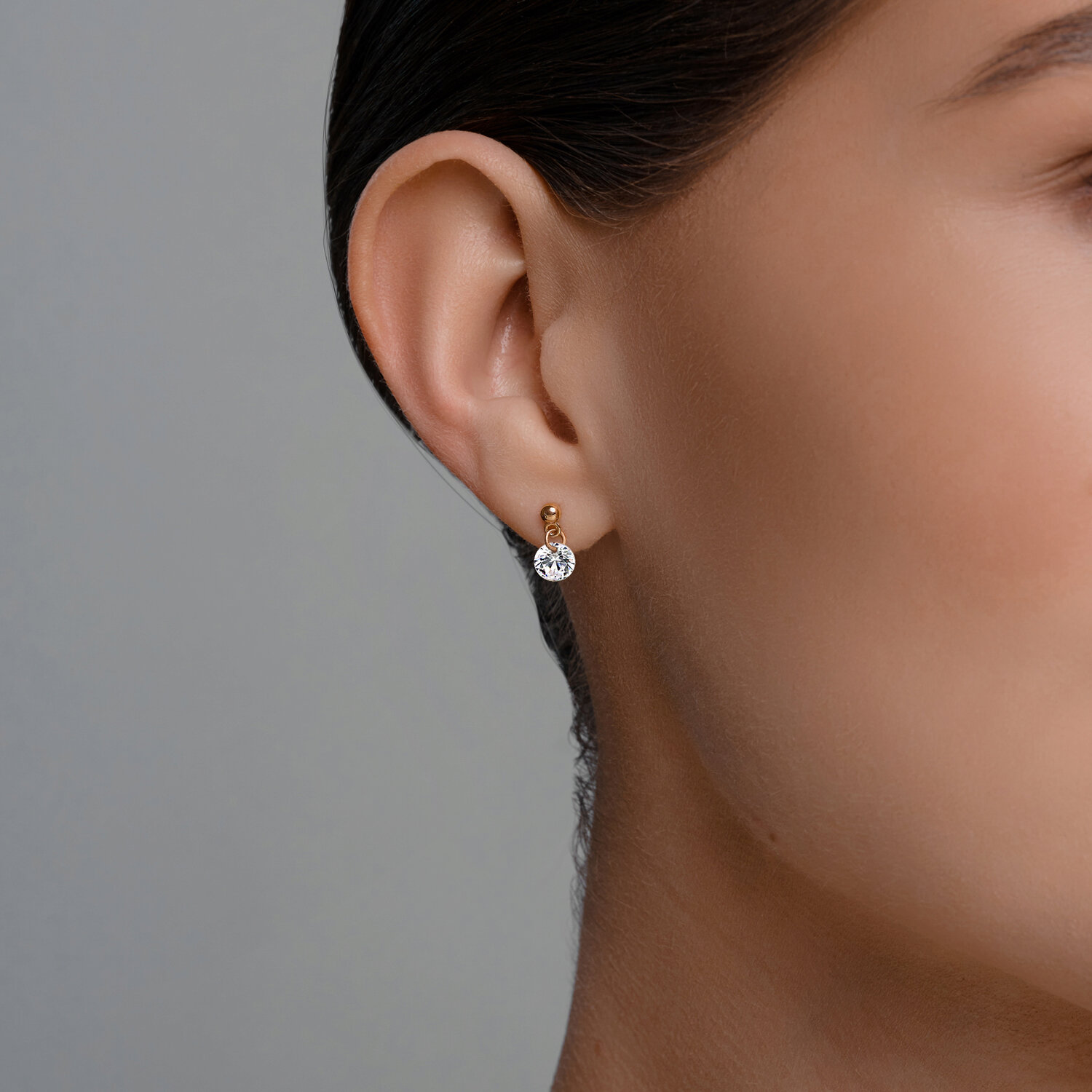 Серьги пусеты 0200490