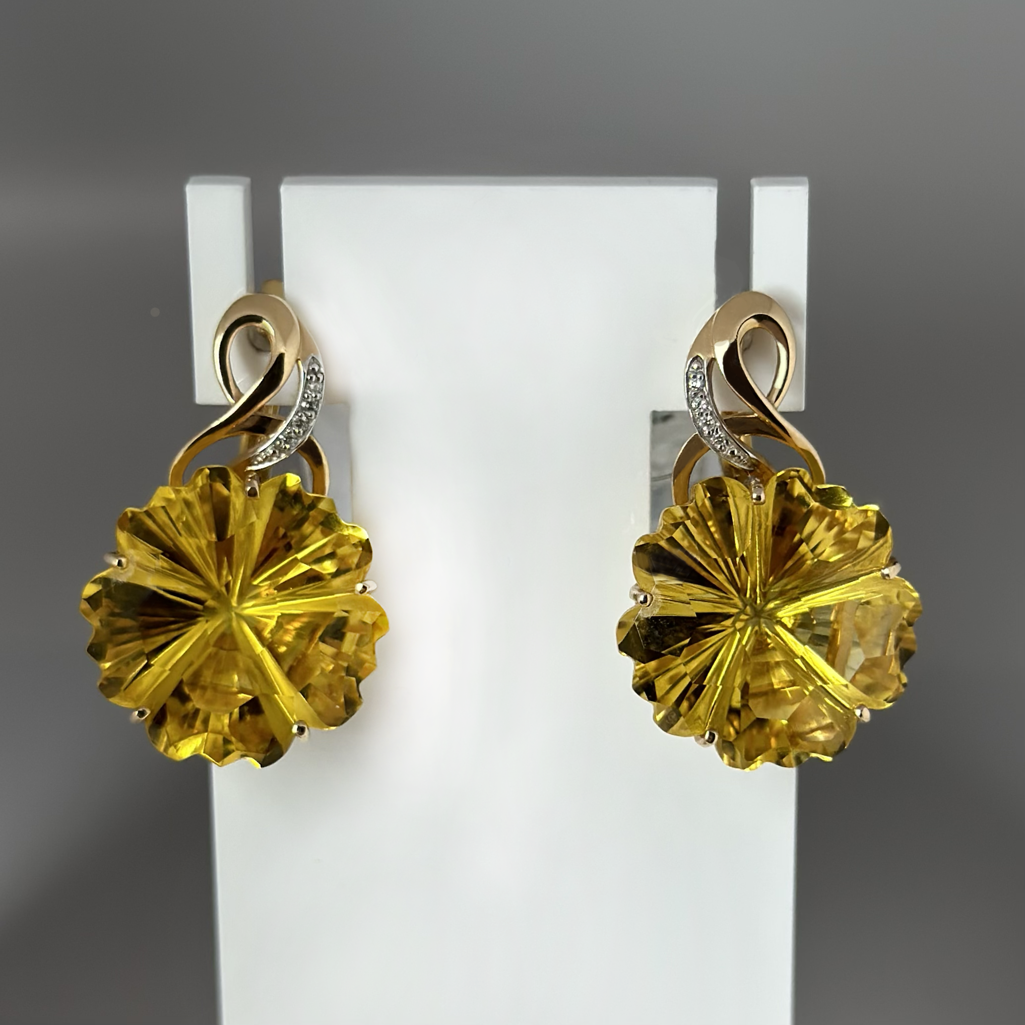 Серьги 02-1458