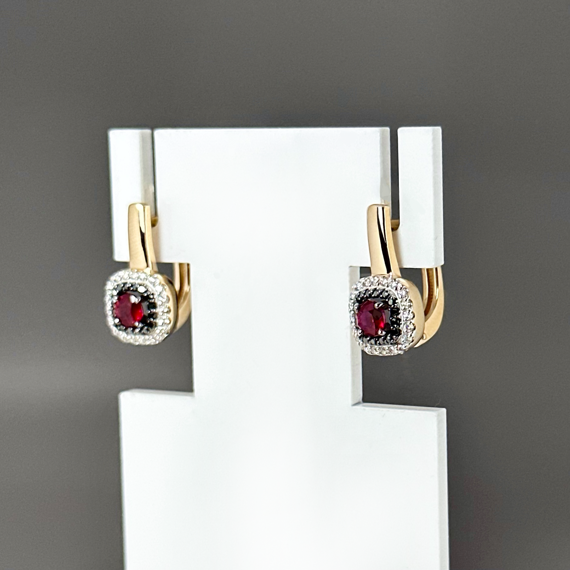 Серьги 02-P0009-01-284-01-02