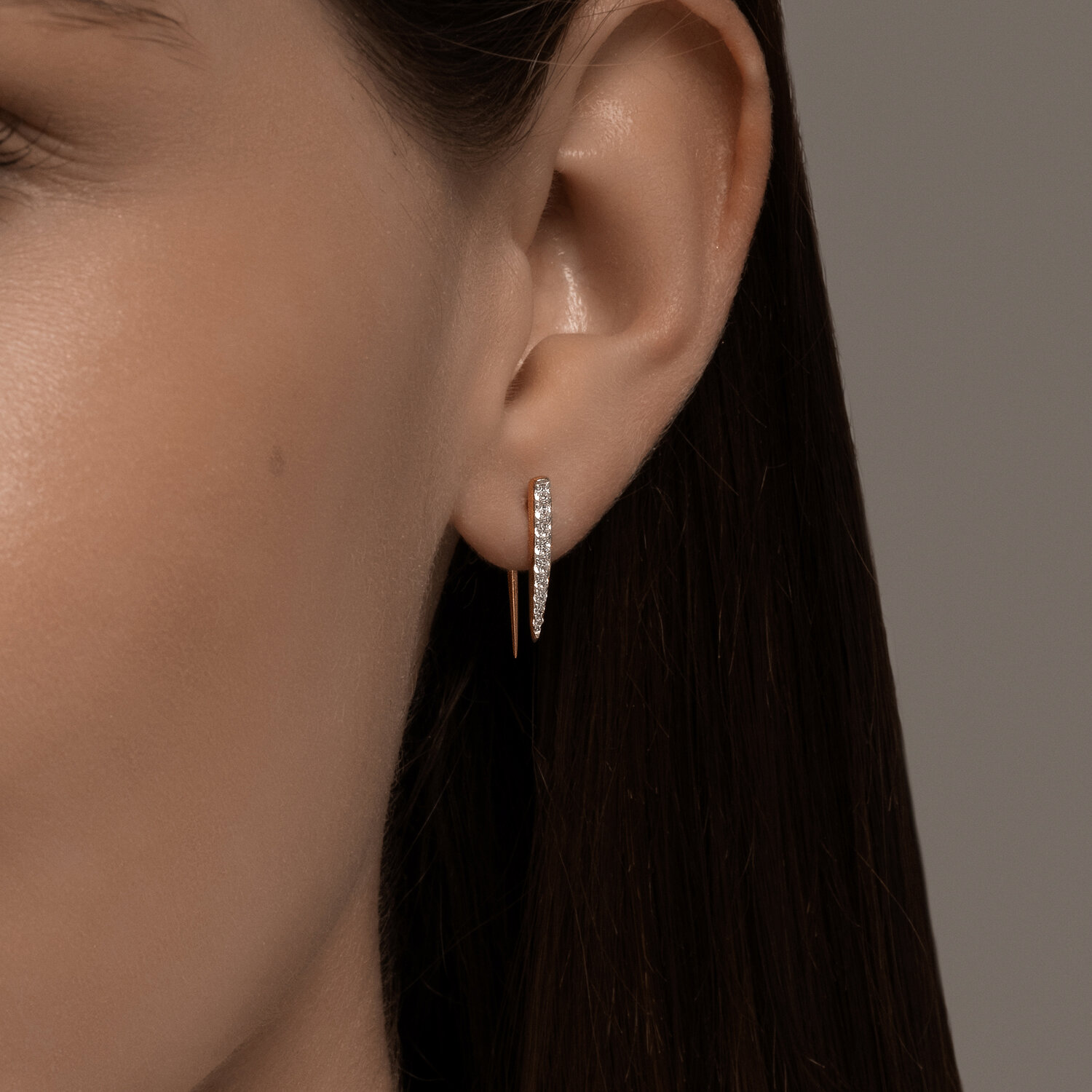 Серьги 0200356