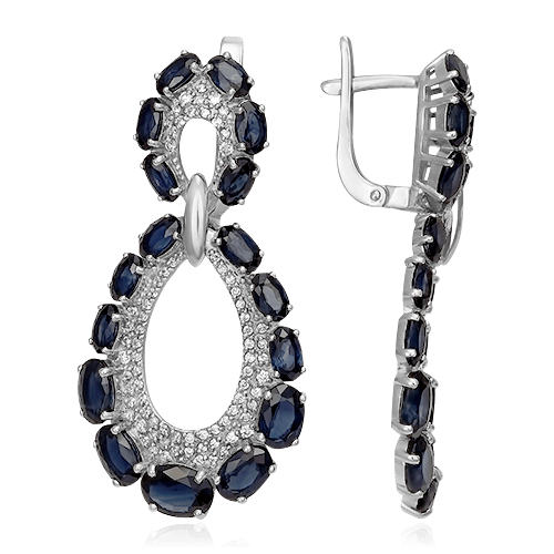 Серьги 02-1589/2