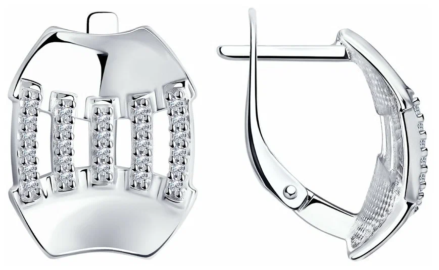 Серьги 94024194