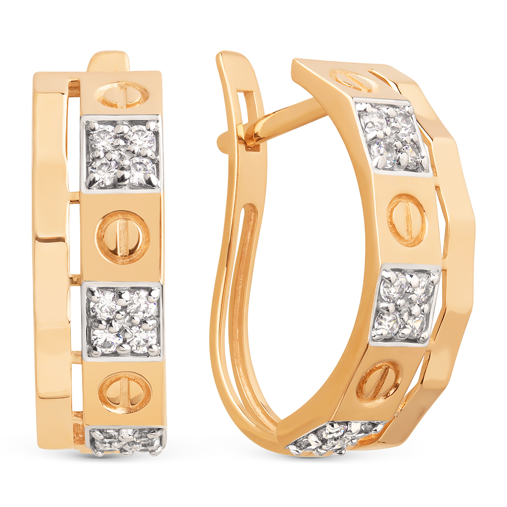 Серьги 029052-1102