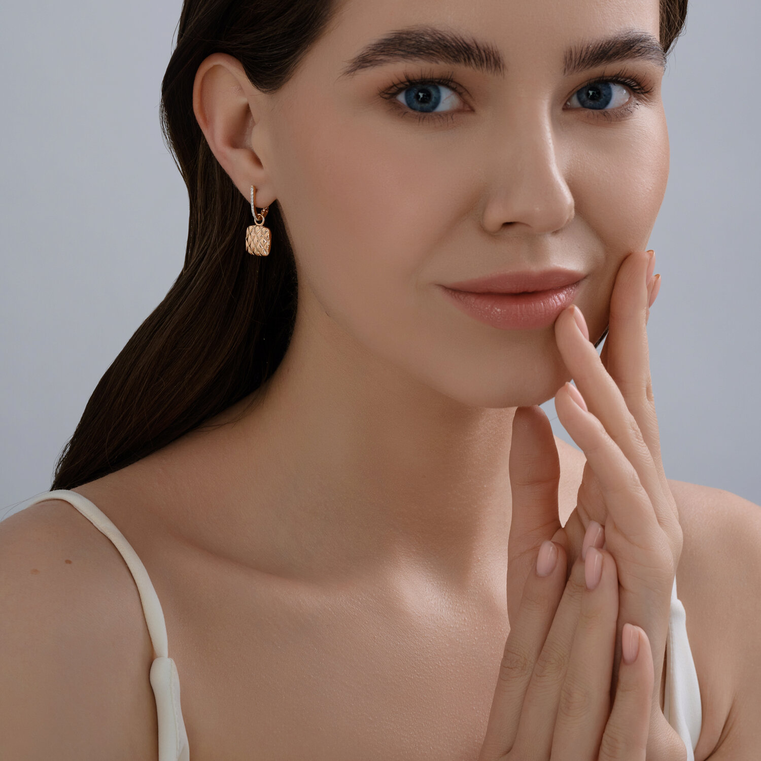 Серьги 0200530