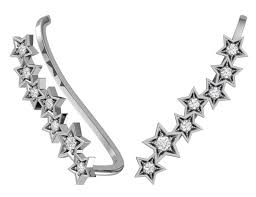 Серьги зажимы 2101220-00775