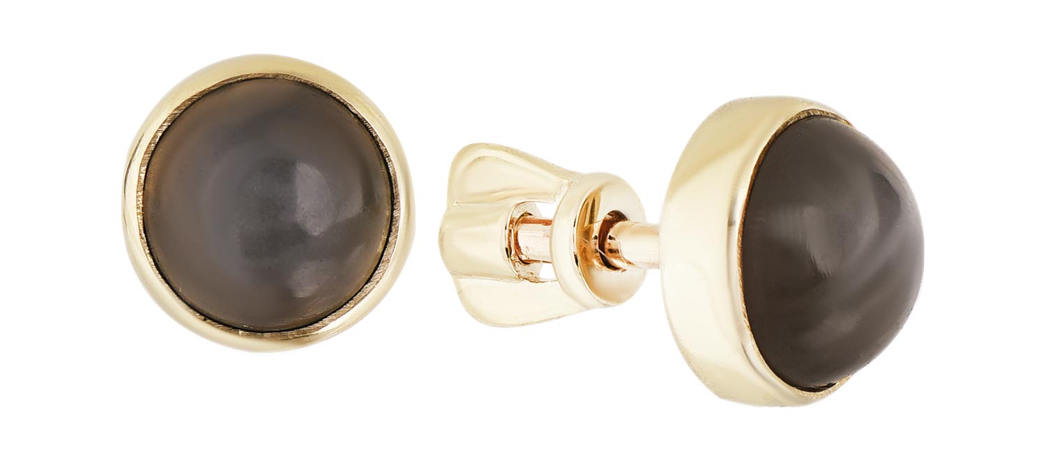 Серьги пусеты 05-1-058-4000-010