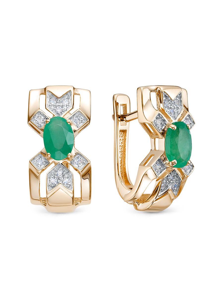 Серьги 20256-12-13