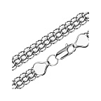 Браслет 422-73-0080-31048