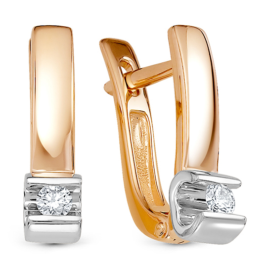 Серьги 204-2100