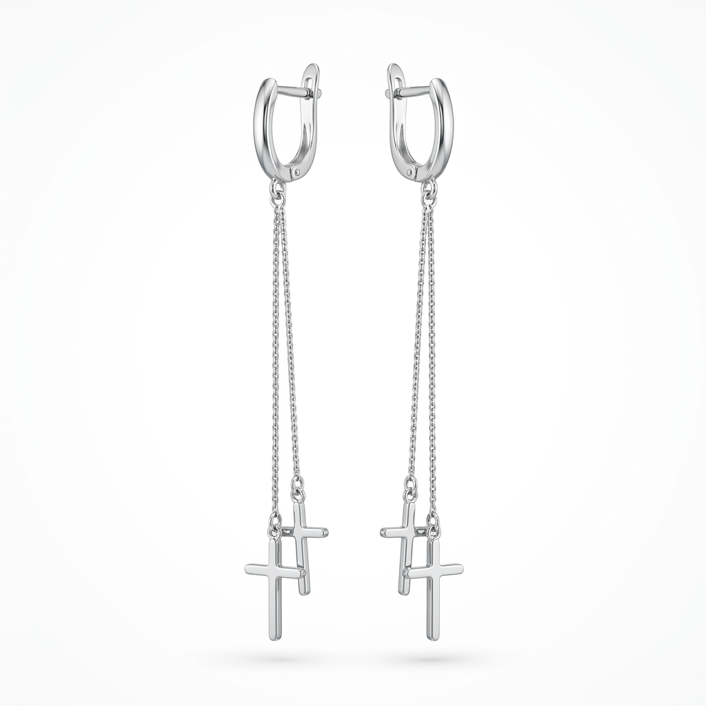 Серьги SET18443E