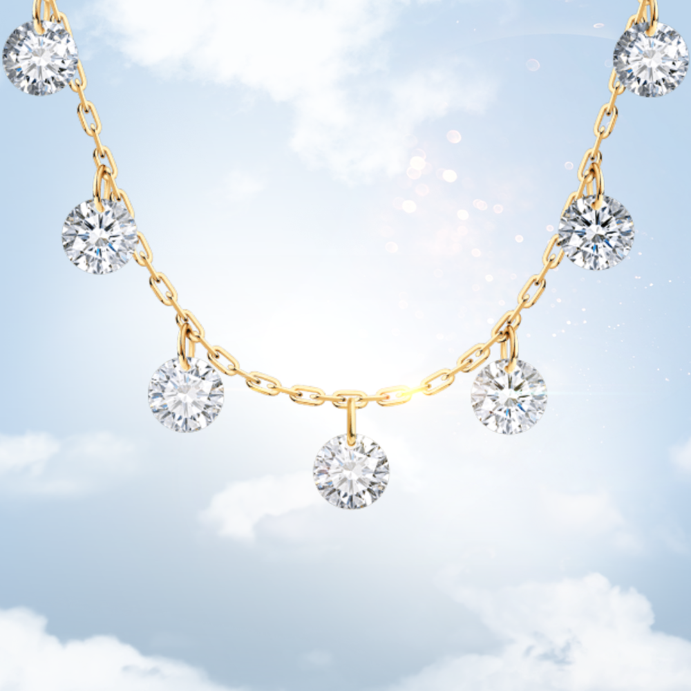 Колье, бусы, чокеры