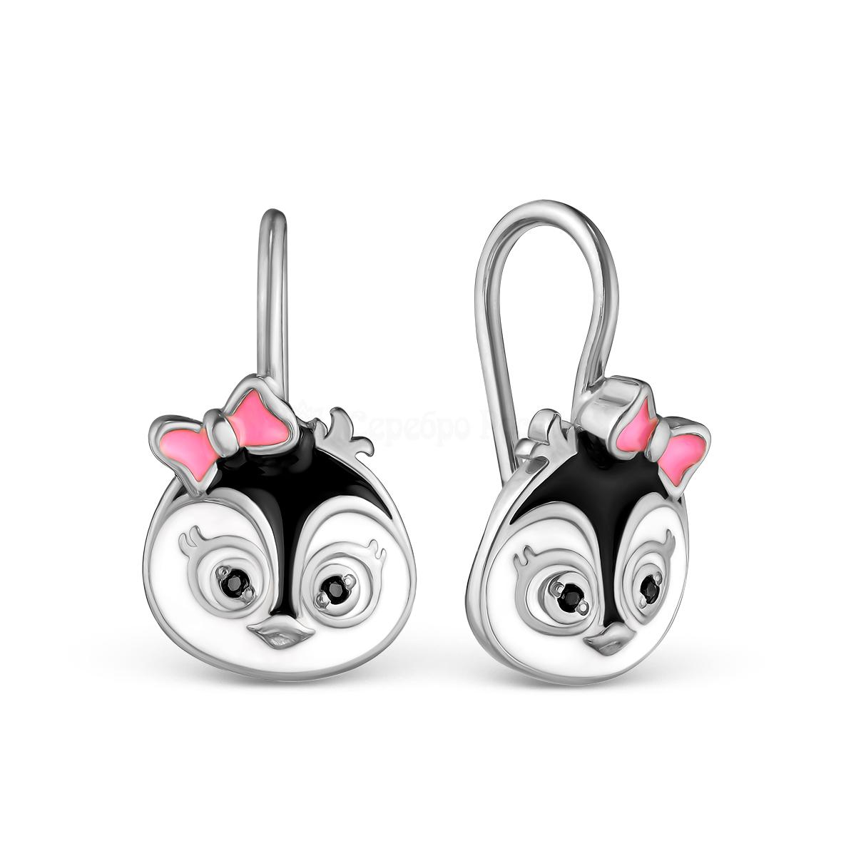 Серьги детские с00013р