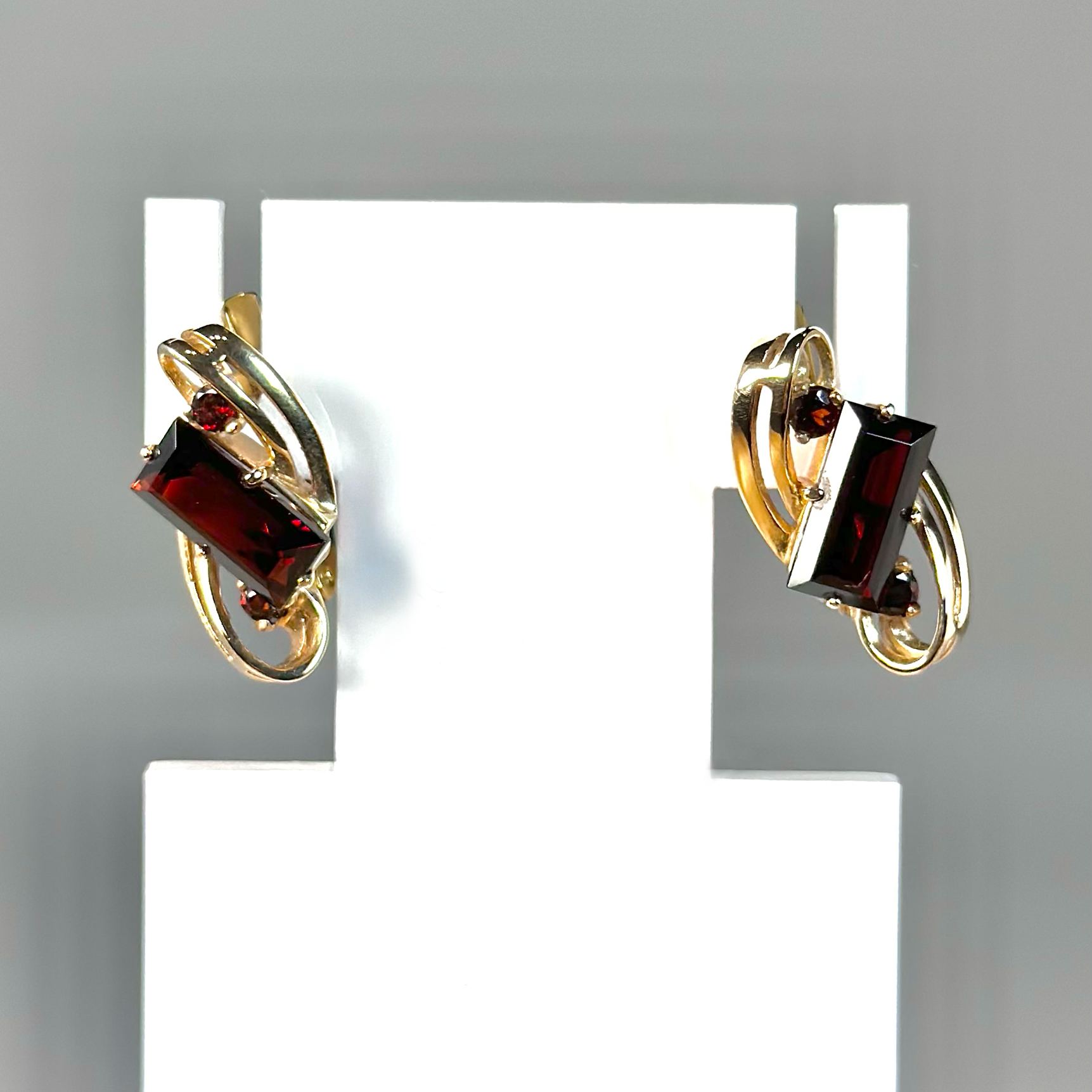 Серьги 2100301-00290