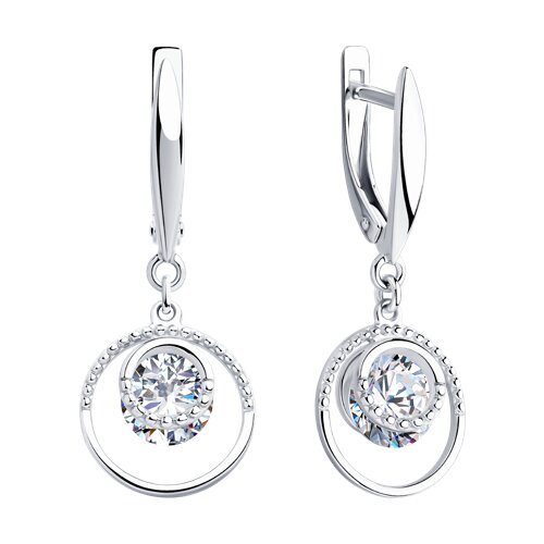 Серьги 94023433