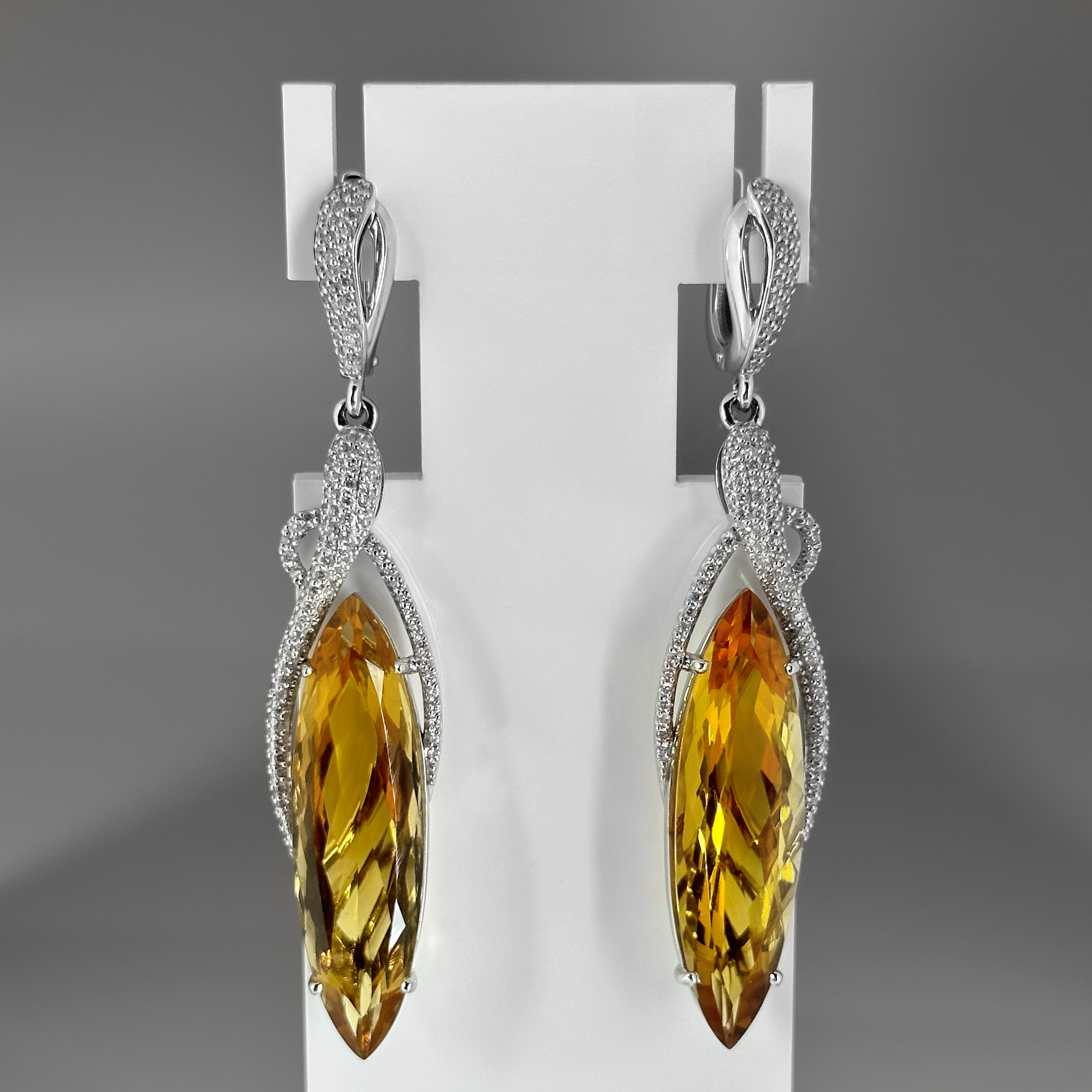 Серьги 02-0213