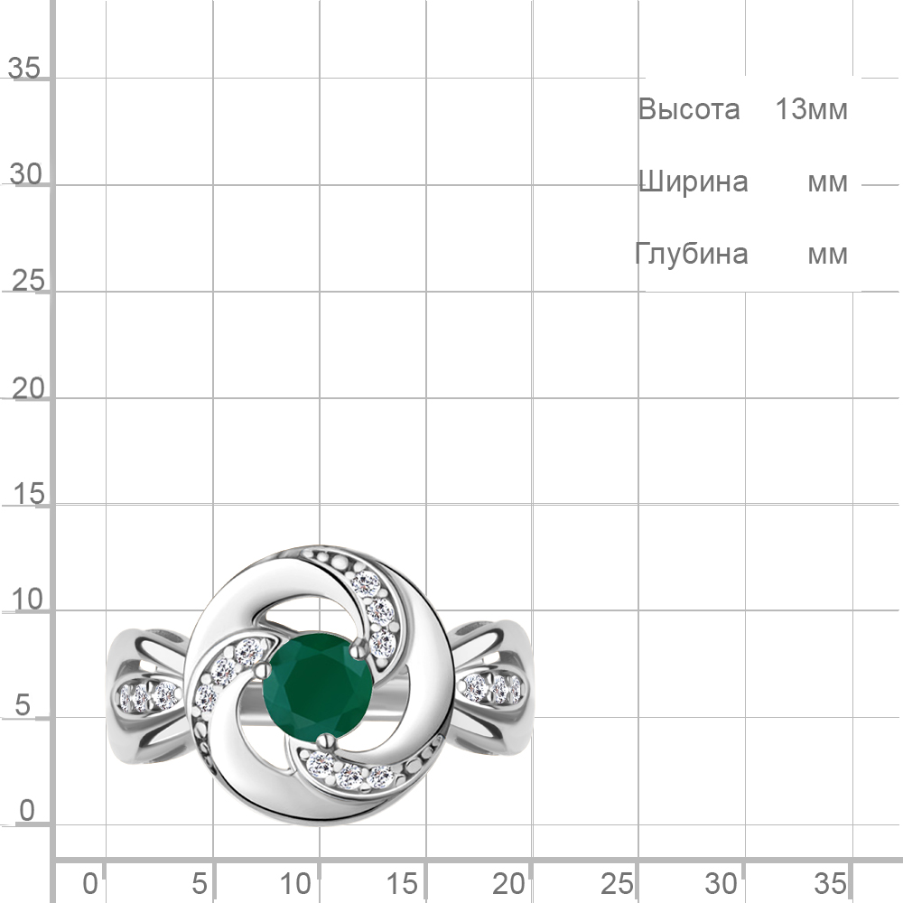 Кольцо 65038009А.5