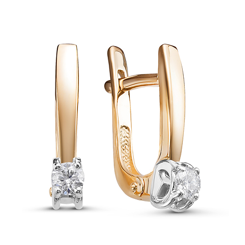 Серьги 02-3387