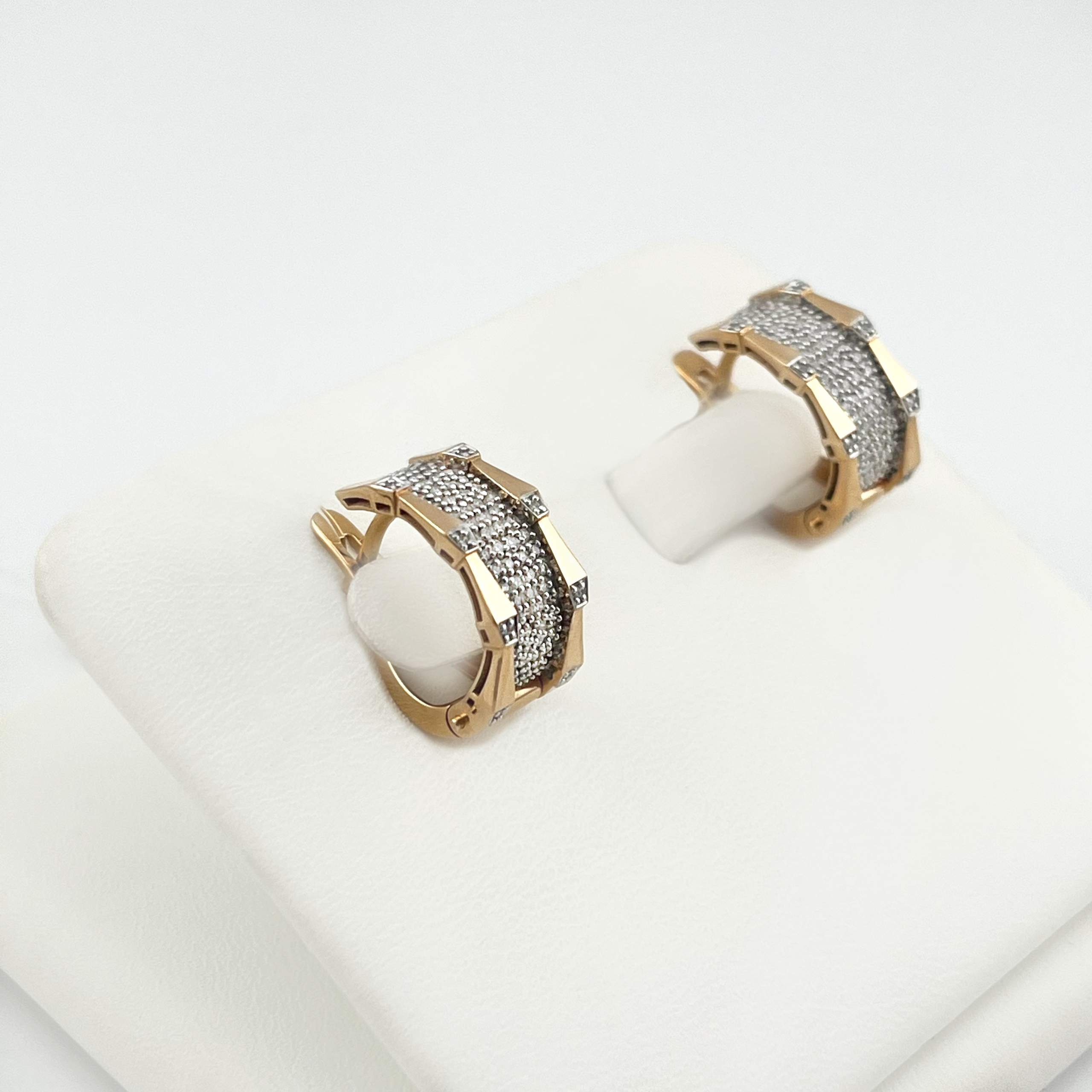 Серьги 20343-12-00