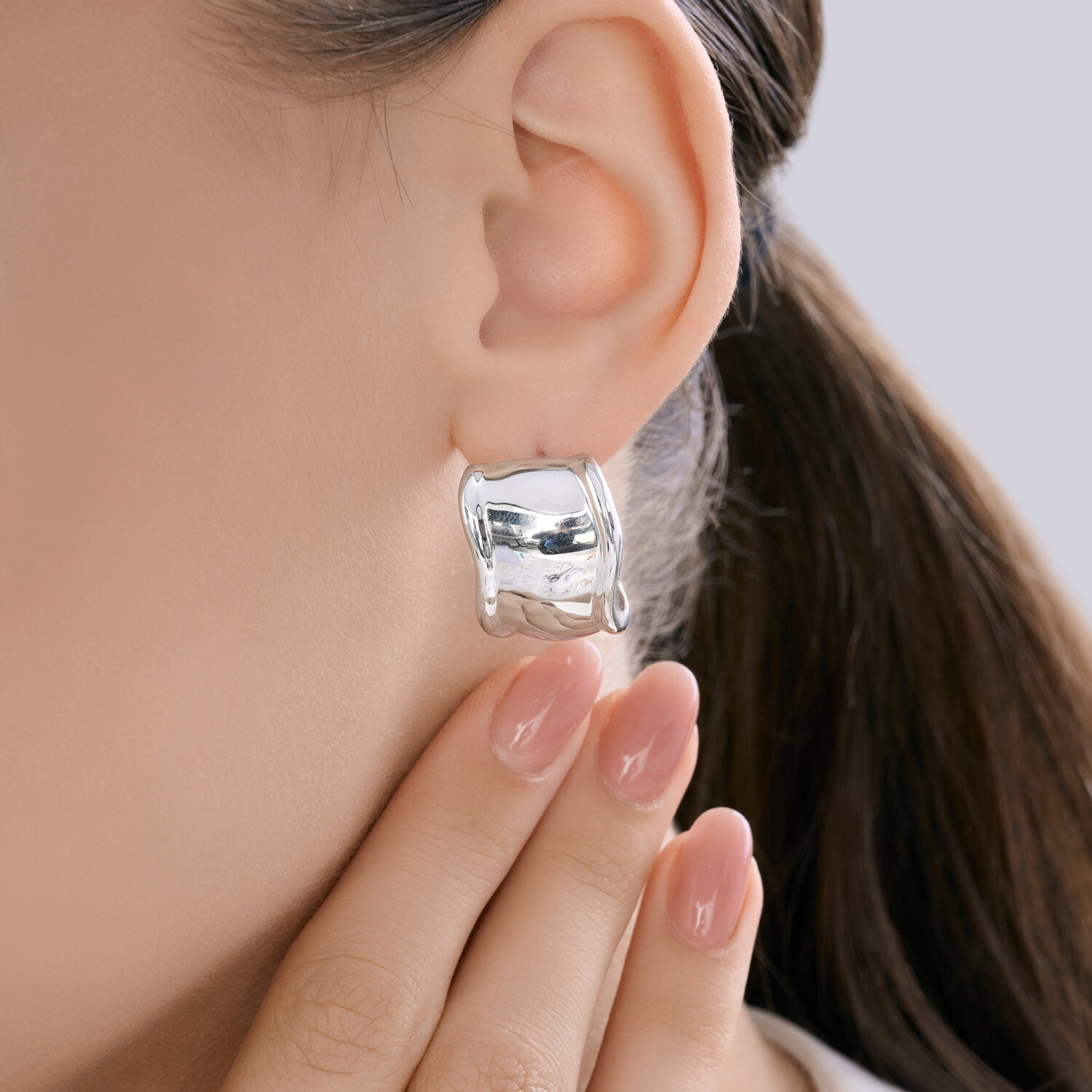 Серьги 94027314