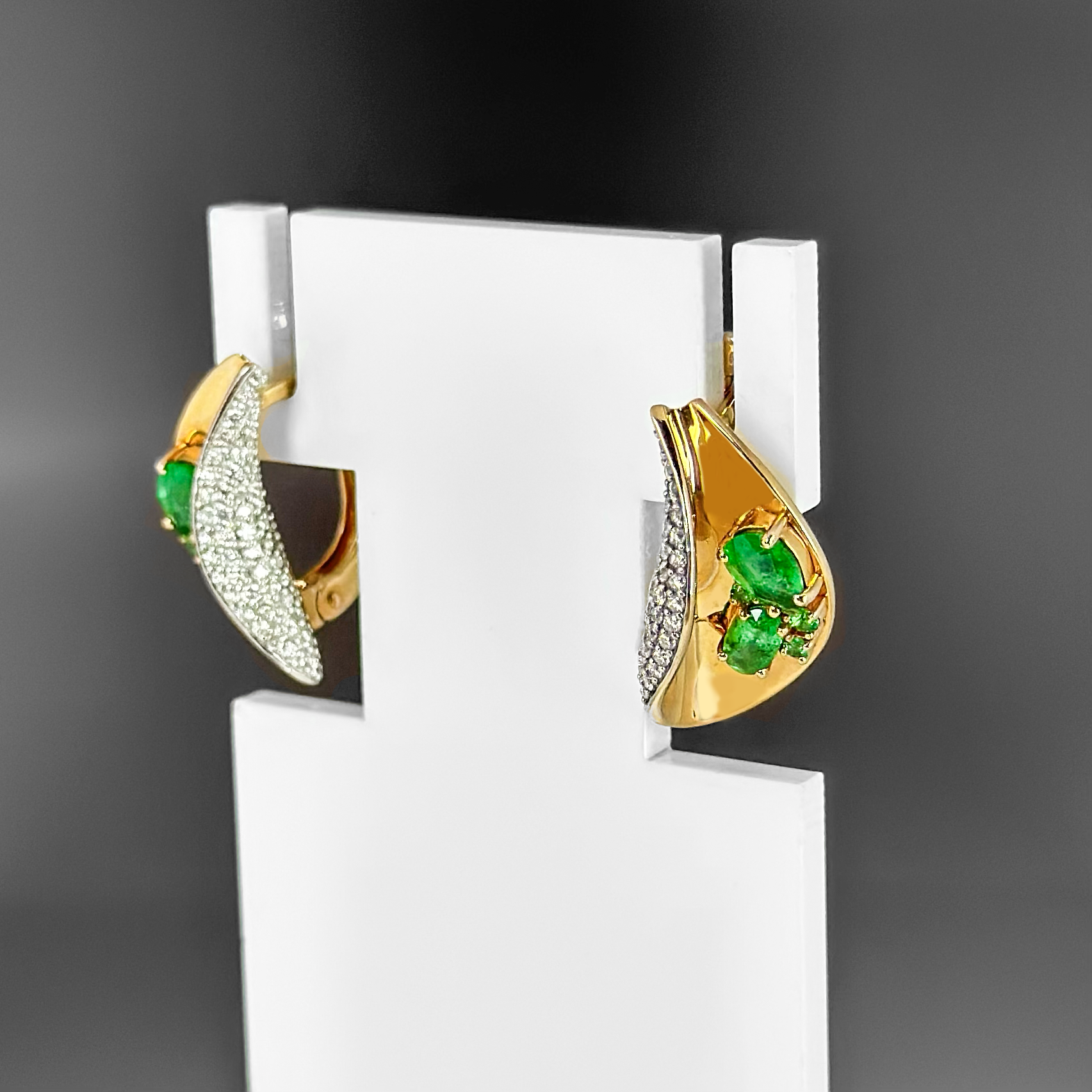 Серьги 02-2678/1