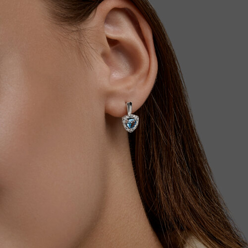 Серьги 92025337