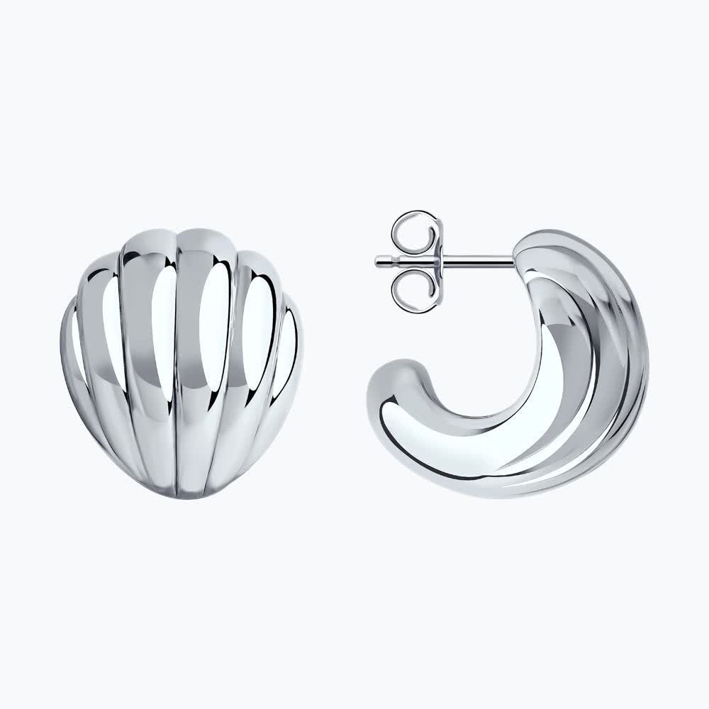 Серьги пусеты 94024572