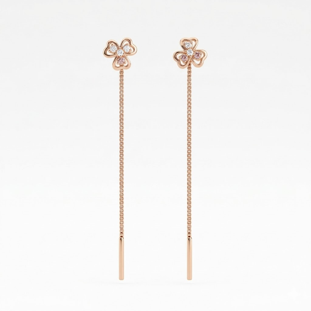 Серьги 140141-5