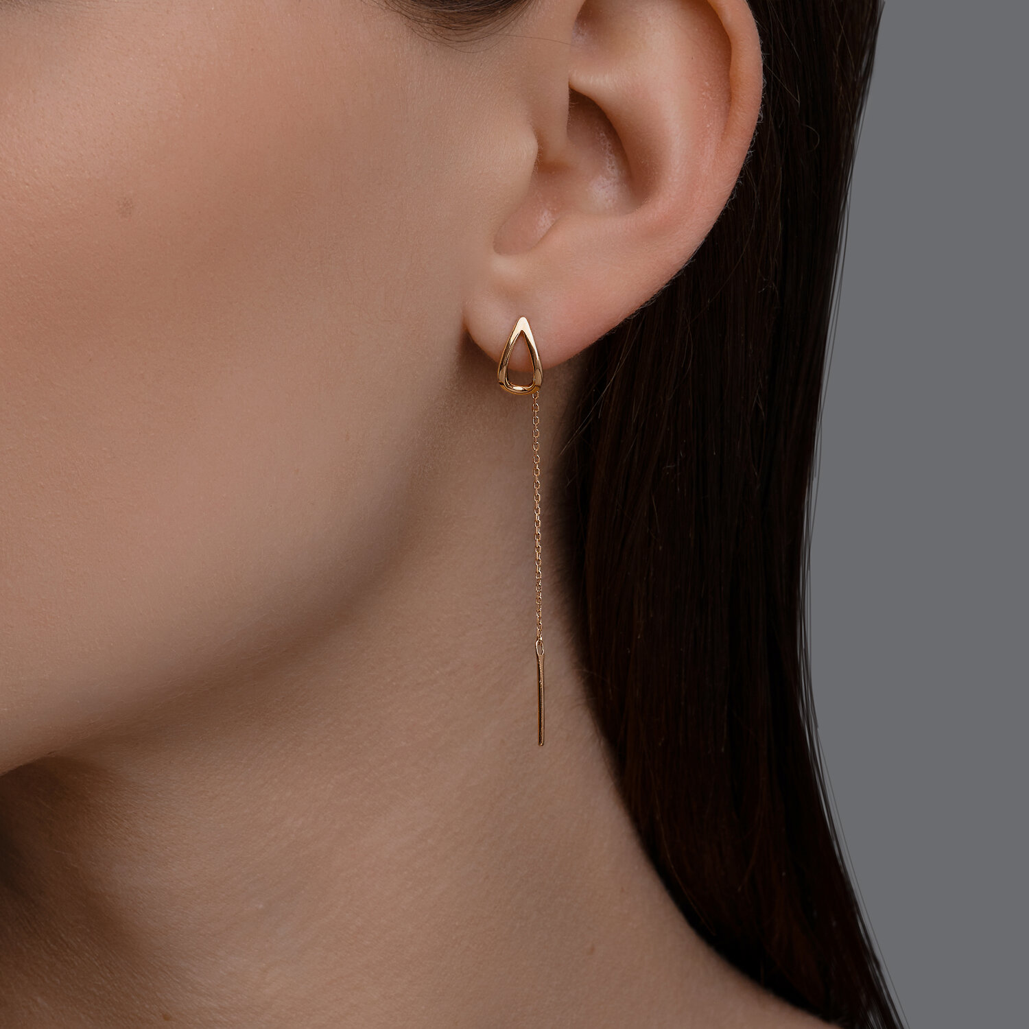 Серьги 0200483