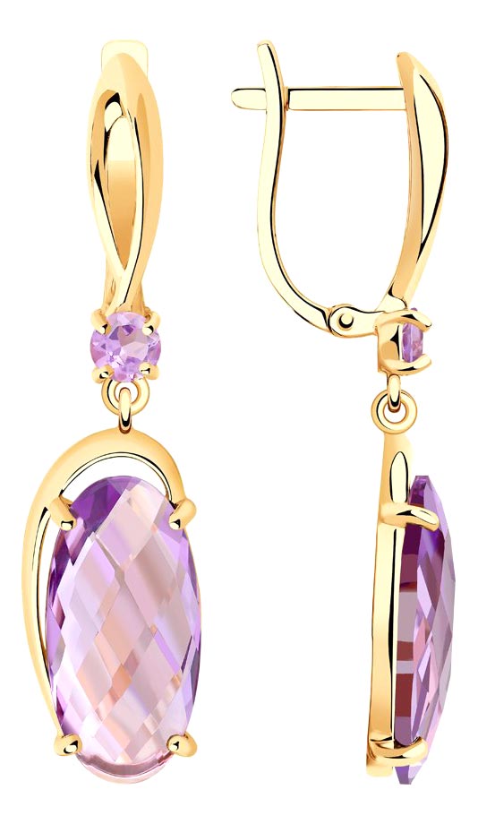 Серьги 727033