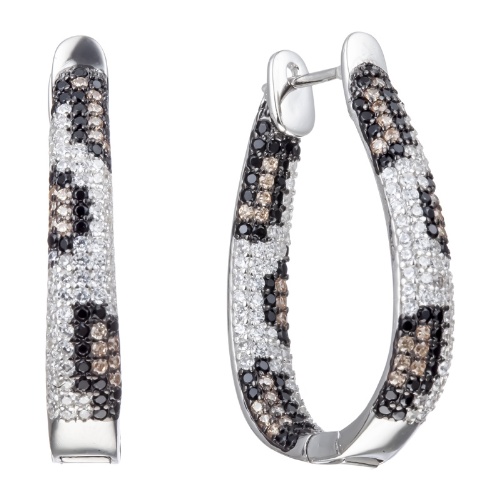 Серьги 23С157295