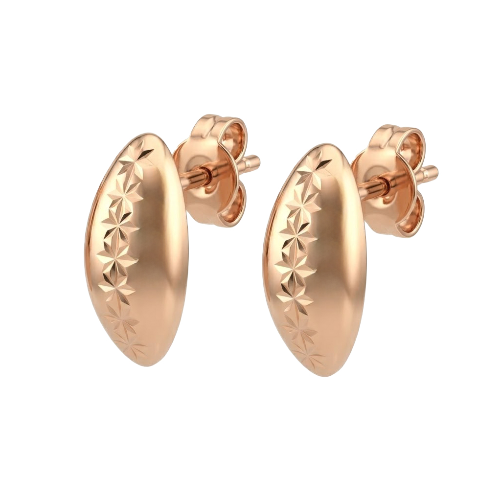 Серьги пусеты 050580