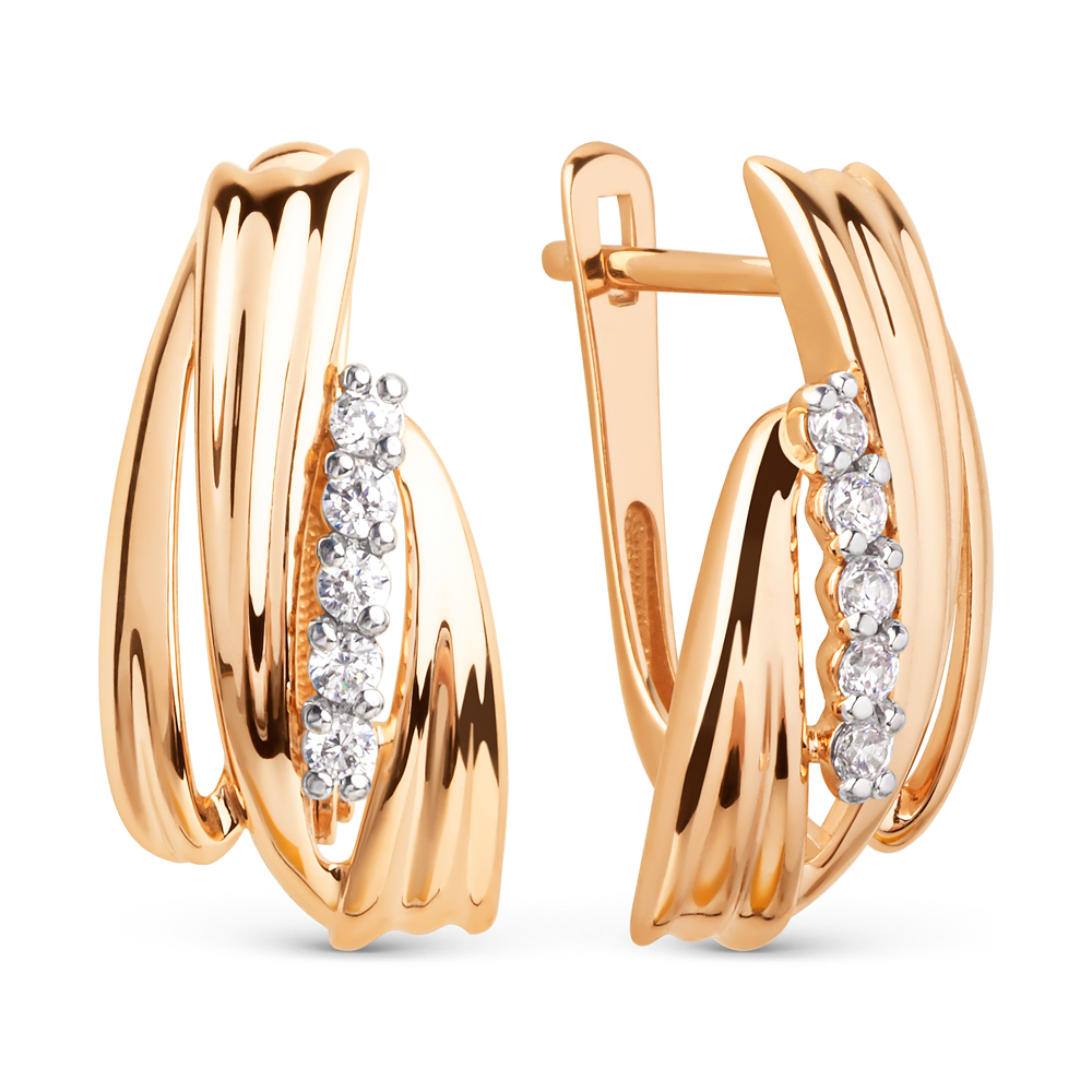 Серьги 028602-1102